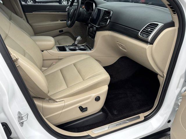 used 2019 Jeep Grand Cherokee car, priced at $18,676