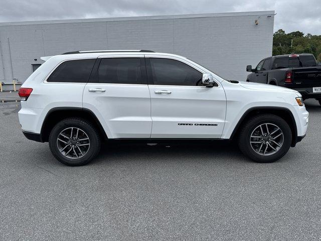 used 2019 Jeep Grand Cherokee car, priced at $18,676