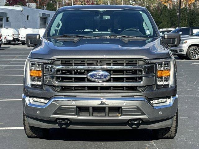 used 2021 Ford F-150 car, priced at $42,272