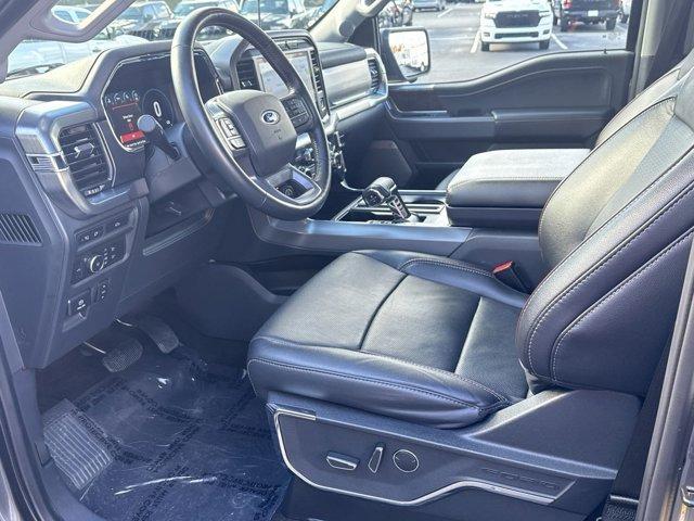 used 2021 Ford F-150 car, priced at $42,272