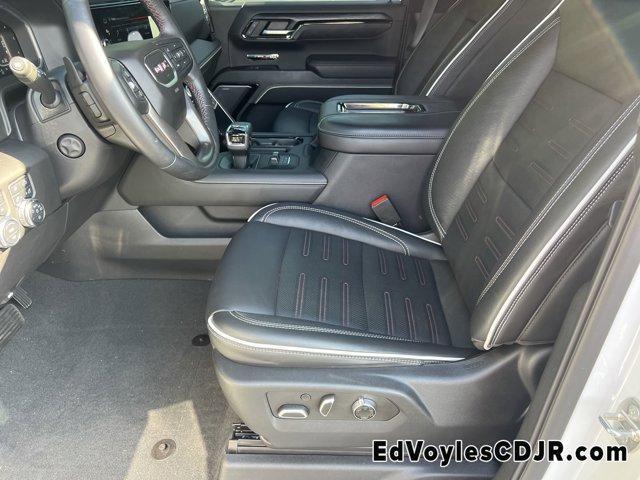used 2022 GMC Sierra 1500 car, priced at $59,787