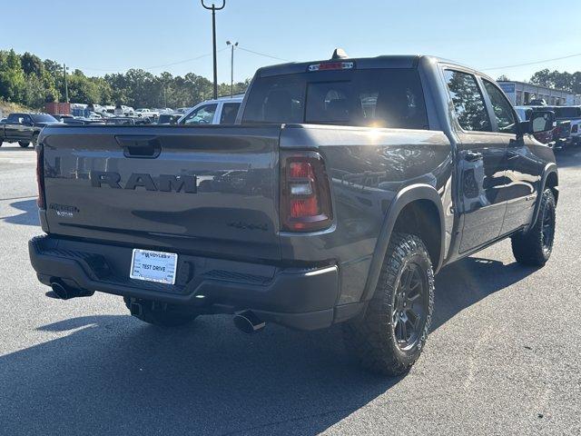 new 2026 Ram 1500 car, priced at $65,739