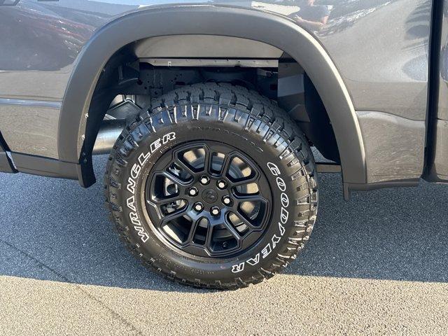 new 2026 Ram 1500 car, priced at $65,739