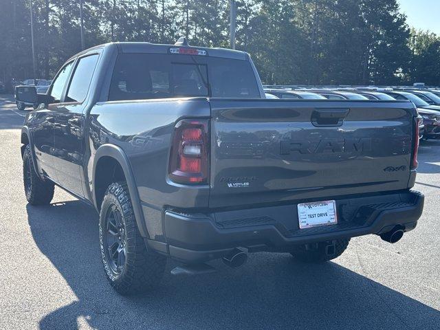 new 2026 Ram 1500 car, priced at $65,739