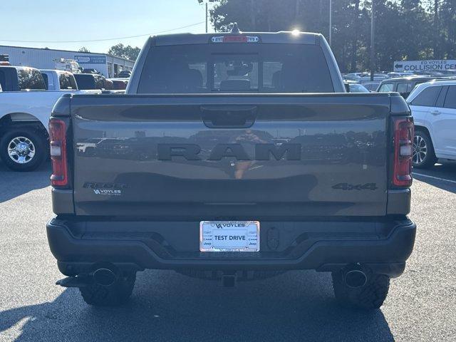 new 2026 Ram 1500 car, priced at $65,739