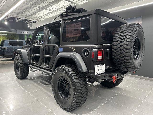 new 2024 Jeep Wrangler car, priced at $57,498