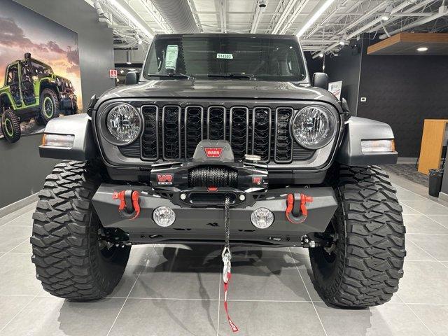 new 2024 Jeep Wrangler car, priced at $57,498