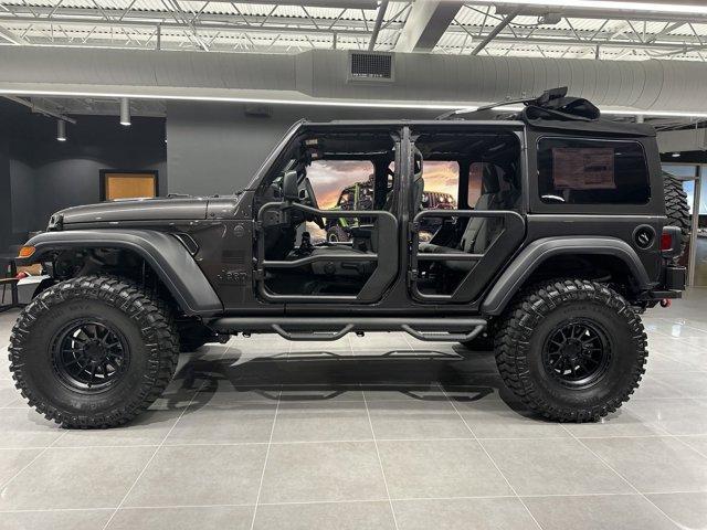 new 2024 Jeep Wrangler car, priced at $56,718