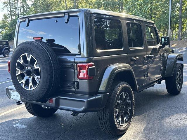 new 2025 Jeep Wrangler car, priced at $51,084