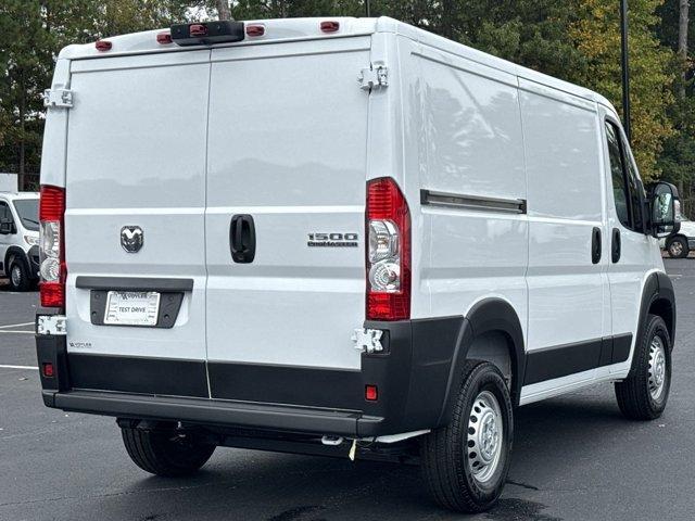 new 2024 Ram ProMaster 1500 car, priced at $38,875