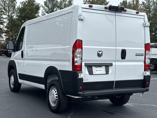 new 2024 Ram ProMaster 1500 car, priced at $38,875