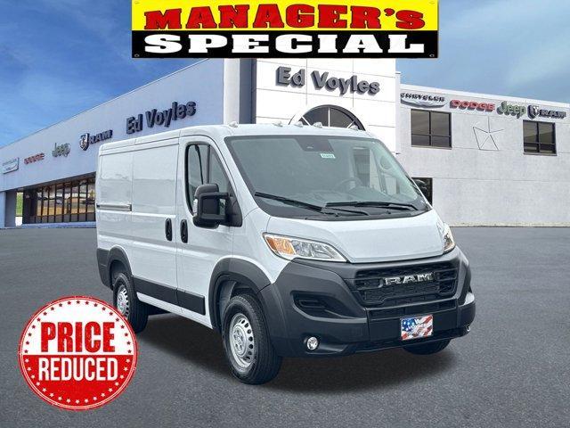 new 2024 Ram ProMaster 1500 car, priced at $38,875