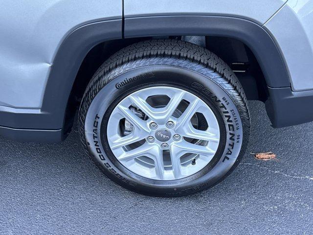 used 2021 Jeep Compass car, priced at $19,750