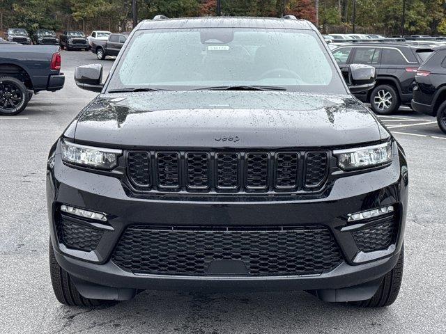 new 2025 Jeep Grand Cherokee car, priced at $45,315