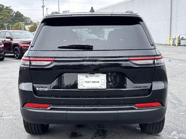 new 2025 Jeep Grand Cherokee car, priced at $45,315