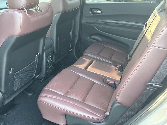 new 2025 Dodge Durango car, priced at $47,988