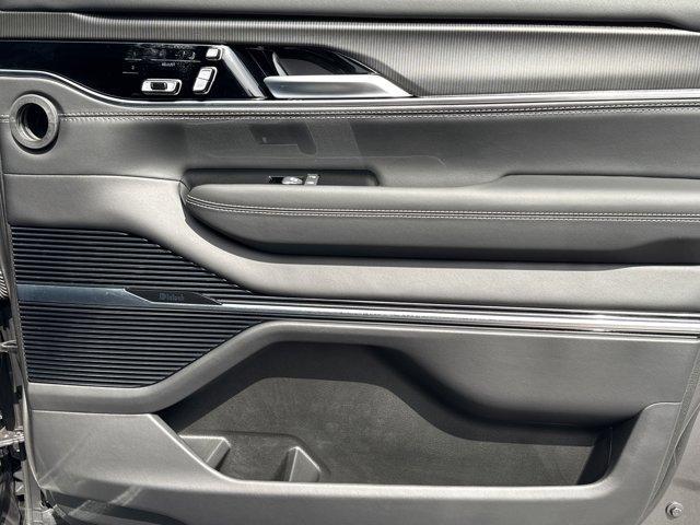 new 2025 Jeep Grand Wagoneer L car, priced at $102,547