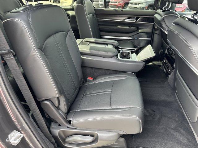new 2025 Jeep Grand Wagoneer L car, priced at $102,547