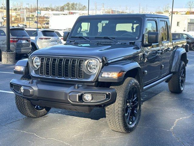 new 2025 Jeep Gladiator car, priced at $40,716