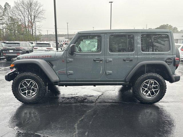 new 2025 Jeep Wrangler car, priced at $60,476