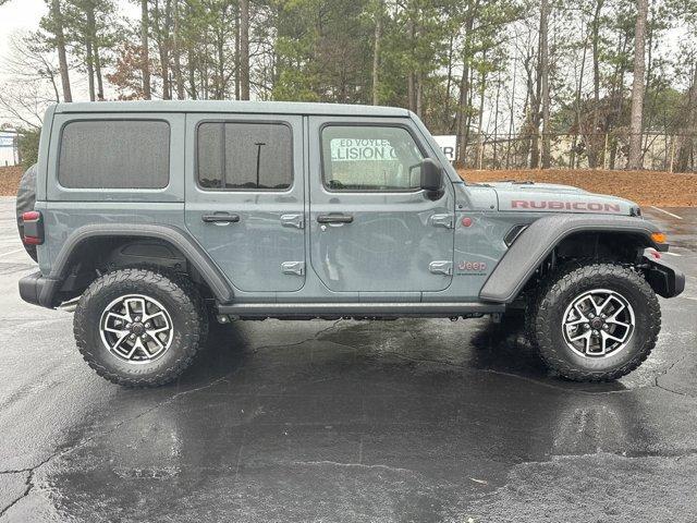 new 2025 Jeep Wrangler car, priced at $60,476