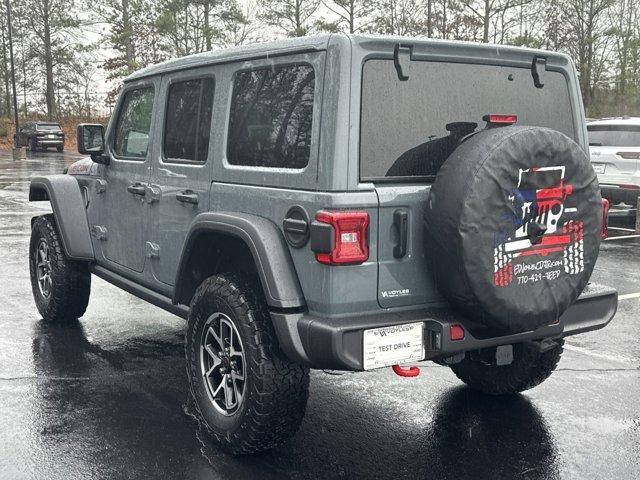 new 2025 Jeep Wrangler car, priced at $60,476