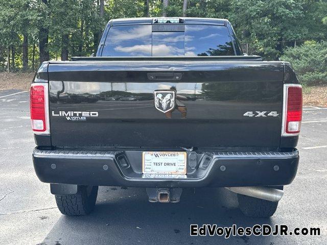 used 2015 Ram 2500 car, priced at $38,188