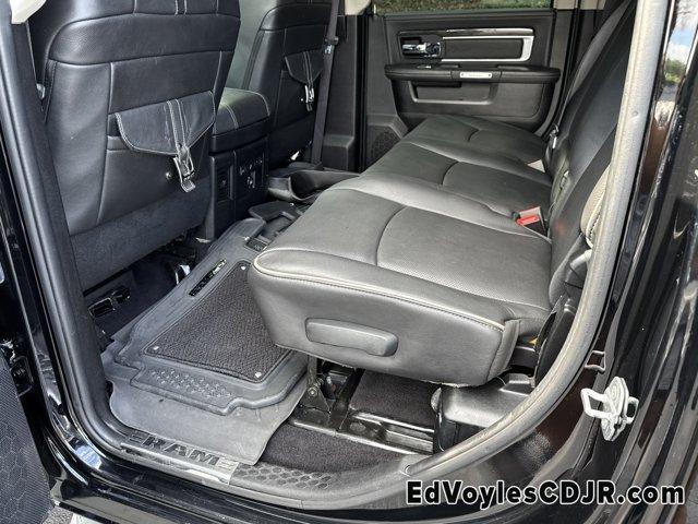 used 2015 Ram 2500 car, priced at $38,188