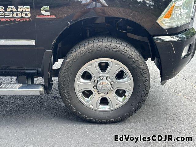 used 2015 Ram 2500 car, priced at $38,188