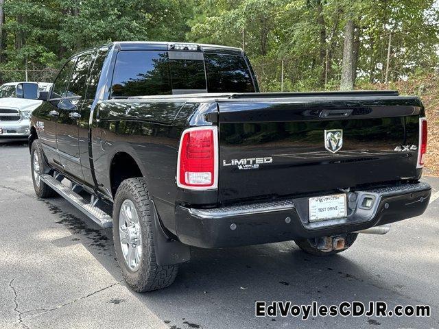 used 2015 Ram 2500 car, priced at $38,188