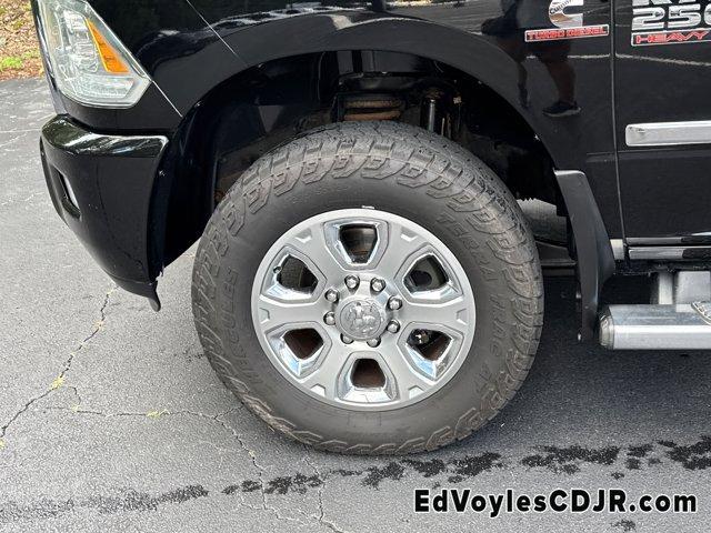 used 2015 Ram 2500 car, priced at $38,188