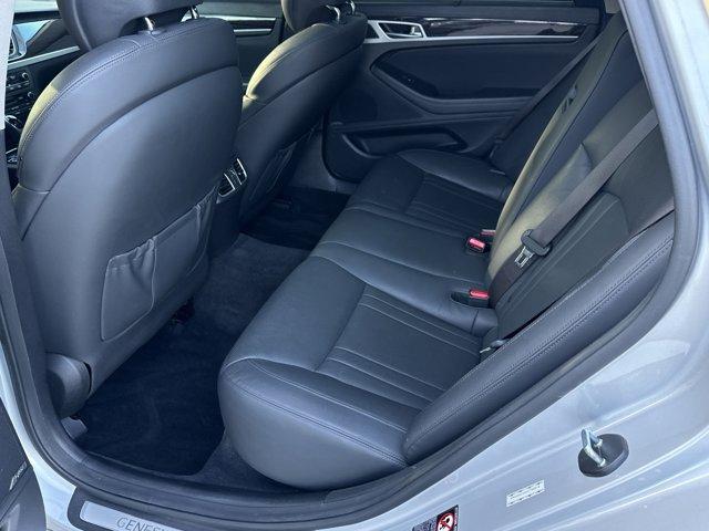 used 2017 Genesis G80 car, priced at $15,108