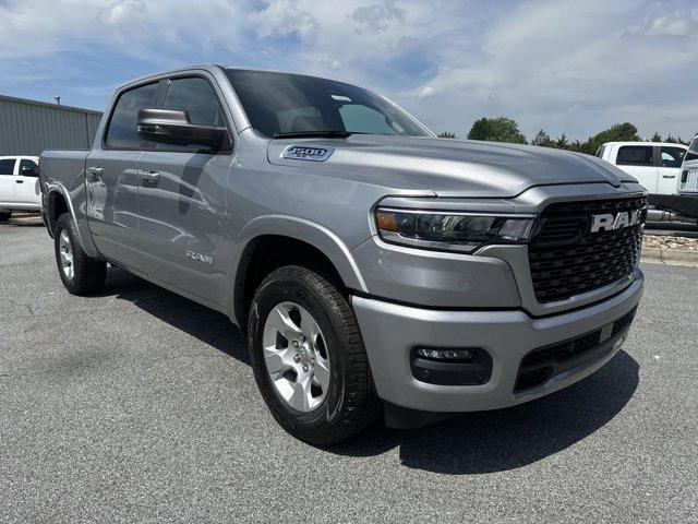 new 2025 Ram 1500 car, priced at $47,320