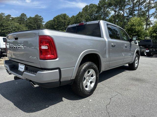 new 2025 Ram 1500 car, priced at $47,320