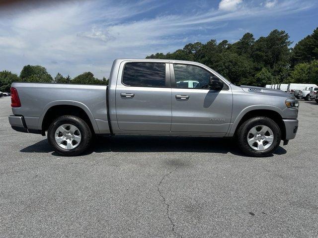 new 2025 Ram 1500 car, priced at $47,320