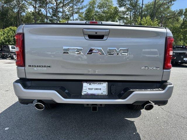 new 2025 Ram 1500 car, priced at $47,320