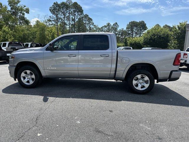 new 2025 Ram 1500 car, priced at $47,320