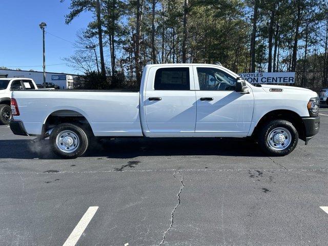 new 2024 Ram 2500 car, priced at $46,190