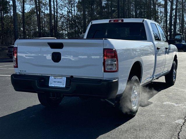 new 2024 Ram 2500 car, priced at $46,190