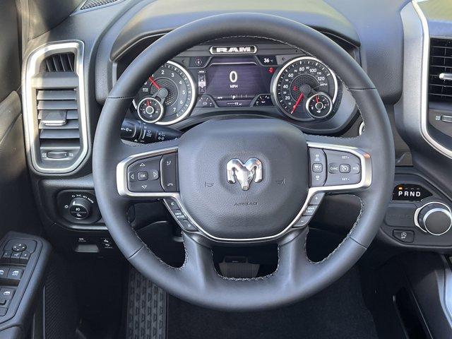 new 2025 Ram 1500 car, priced at $43,286