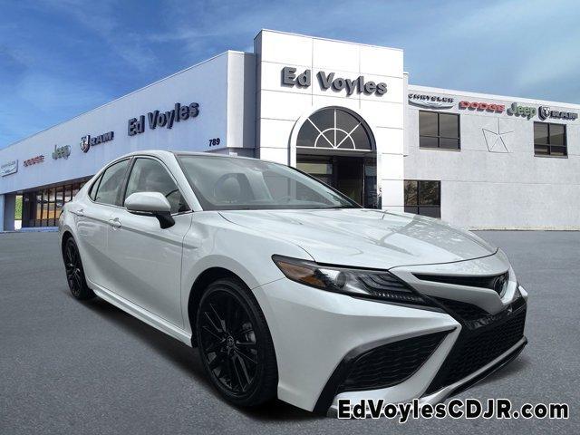 used 2023 Toyota Camry car, priced at $29,968