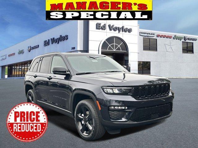 new 2024 Jeep Grand Cherokee car, priced at $42,770