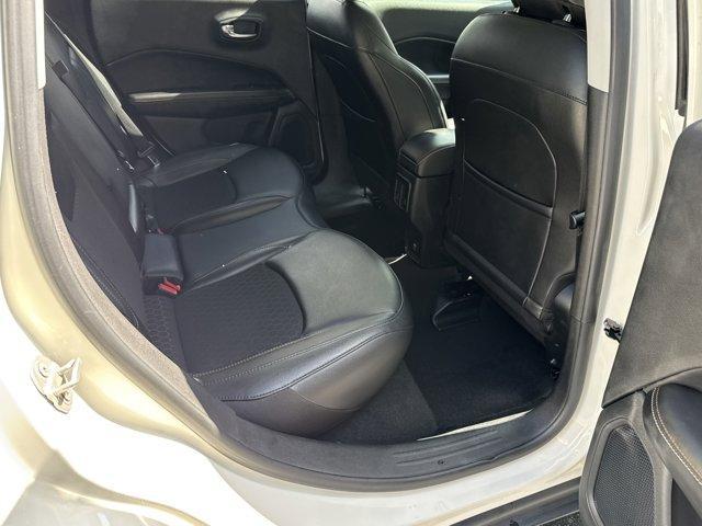 used 2021 Jeep Compass car, priced at $15,462