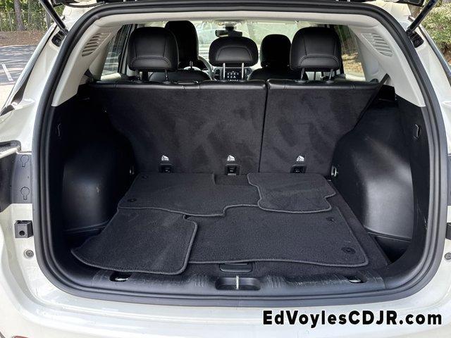 used 2021 Jeep Compass car, priced at $15,842