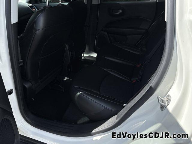 used 2021 Jeep Compass car, priced at $15,842