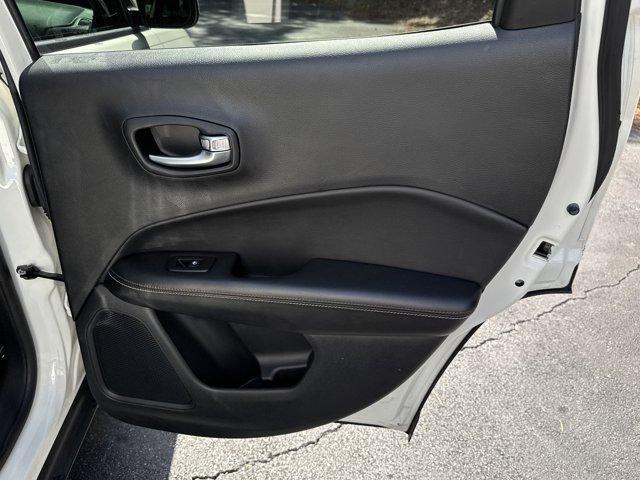 used 2021 Jeep Compass car, priced at $15,462