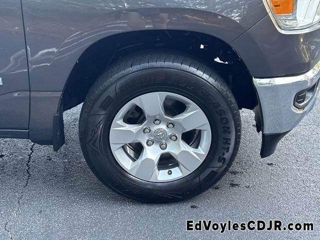 used 2019 Ram 1500 car, priced at $24,588