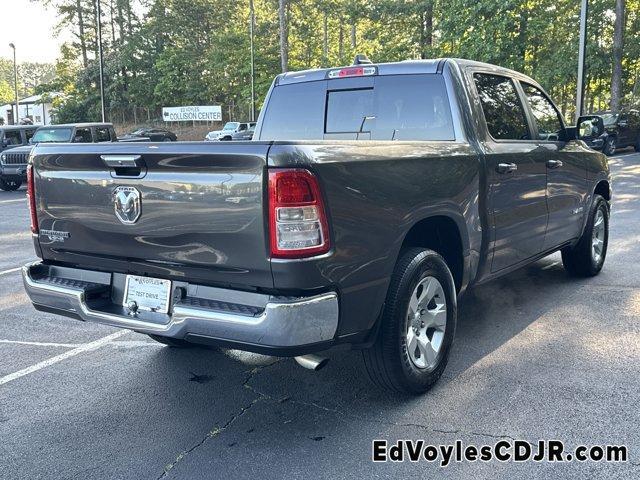 used 2019 Ram 1500 car, priced at $24,588