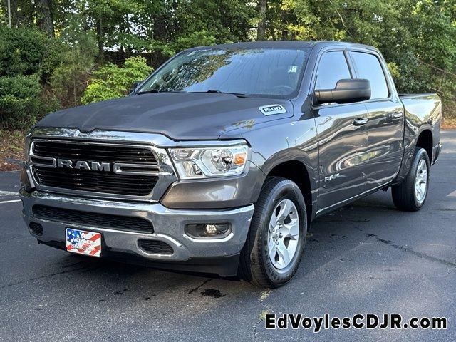 used 2019 Ram 1500 car, priced at $24,588