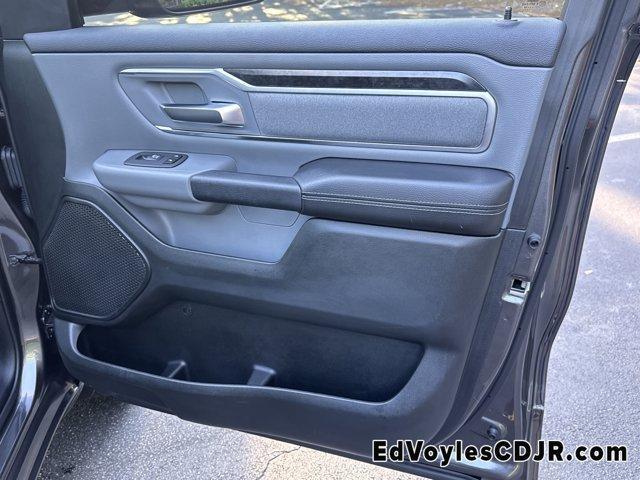 used 2019 Ram 1500 car, priced at $24,588